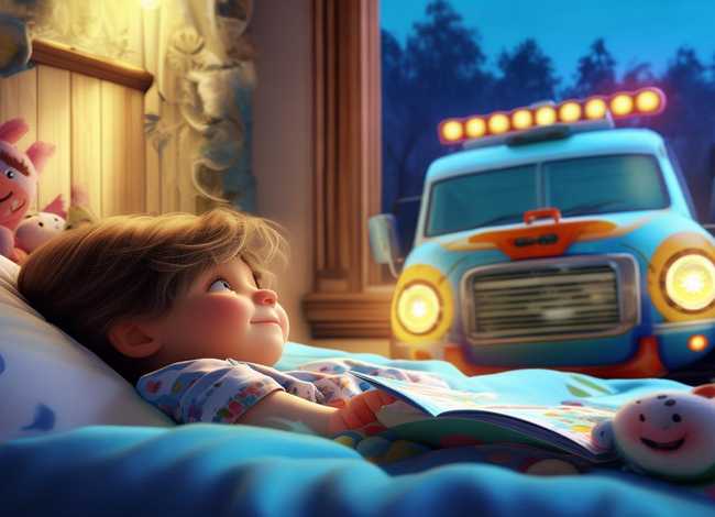 救护车的故事儿童睡前故事,救护车的故事睡前阅读 救护车的故事儿童睡前故事,救护车的故事睡前阅读