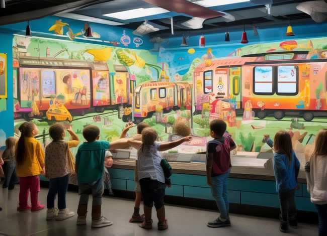 有关地铁的绘本故事，有关地铁的绘本故事有哪些