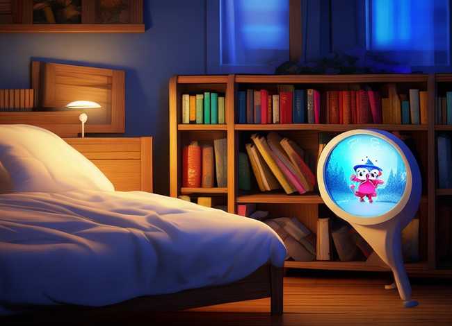 儿童睡前故事播放设备推荐（睡前故事播放视频）