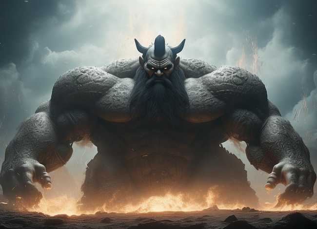 盘古开天地儿童故事完整版 少儿故事盘古开天地