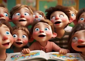 搞笑儿童故事会 少儿故事搞笑版