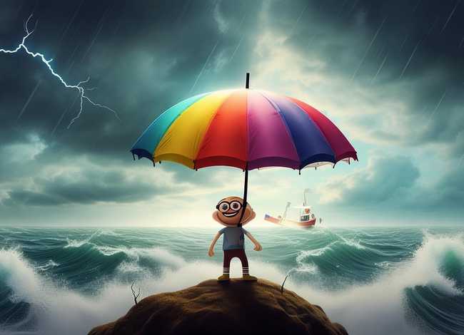 关于逆商的有趣故事 - 关于逆商的有趣故事有哪些