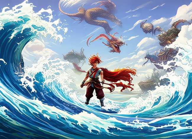 哪吒闹海的故事视频幼儿故事、哪吒闹海的故事视频幼儿故事大全