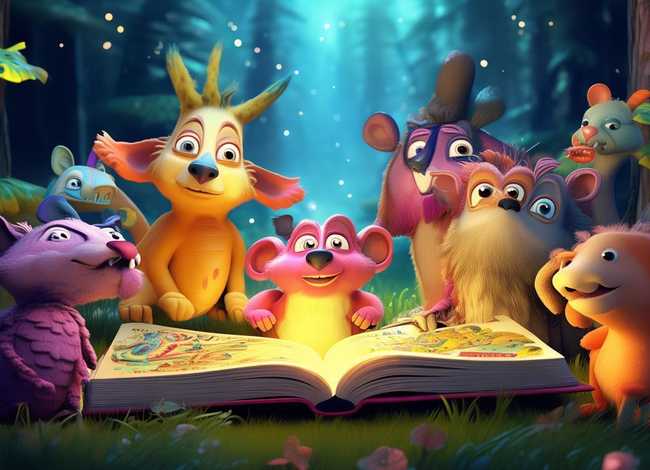 适合儿童看的故事(适合孩子看的故事视频) 适合儿童看的故事(适合孩子看的故事视频)
