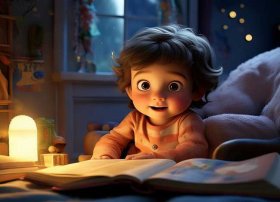 睡觉前儿童故事视频，睡觉前的故事视频