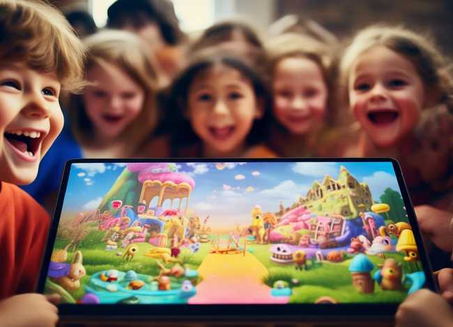 小视频小朋友看的、小朋友爱看的视频