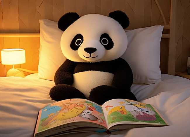 熊猫故事睡前故事、熊猫故事睡前故事在线听