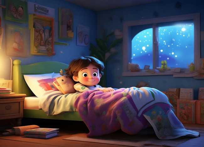 小学生一年级睡前故事、一年级小学生睡前故事20分钟