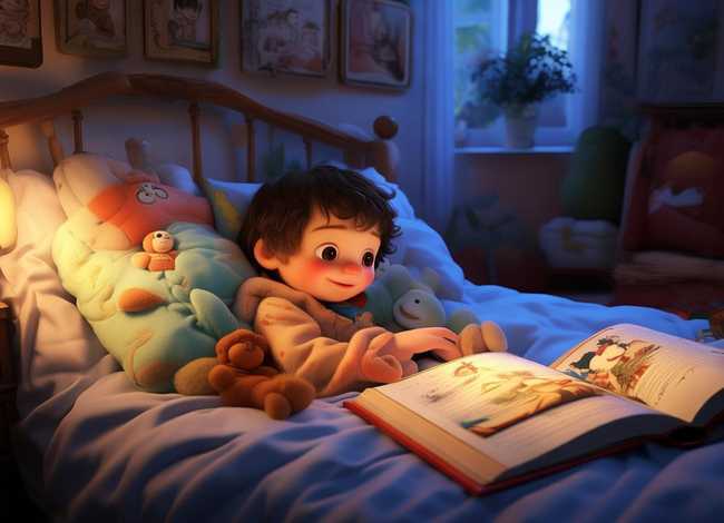 小孩睡觉前听故事大全（小孩睡觉前听故事大全视频）