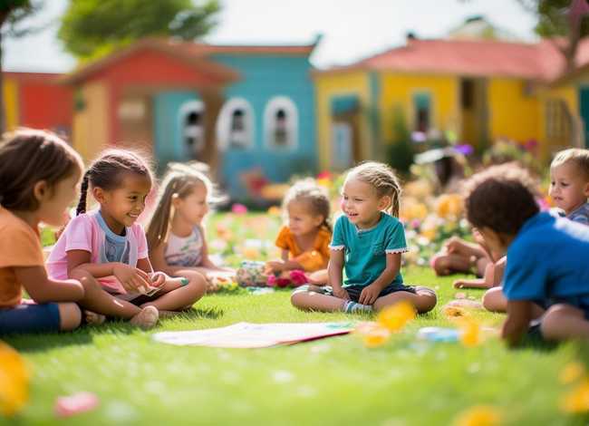 儿童幼儿园的故事、幼儿园的简单故事 儿童幼儿园的故事、幼儿园的简单故事