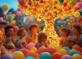 六一儿童网故事；六一幼儿故事