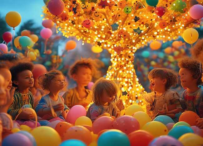 六一儿童网故事；六一幼儿故事