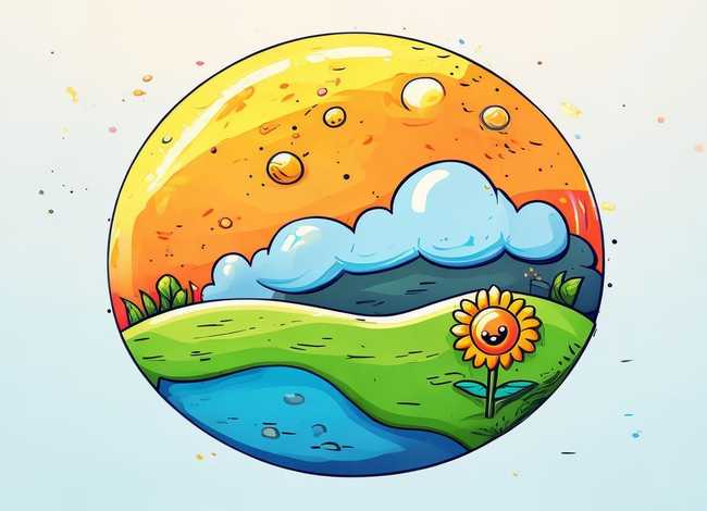 幼儿的星球故事简单；幼儿的星球故事简单易懂