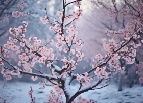 故事,梅花（故事梅花的意思）