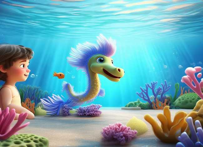 海马的儿童科普视频 - 海马的科普知识 海马的儿童科普视频 - 海马的科普知识