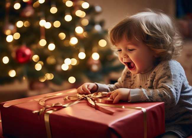 儿童故事新年礼物读后感（新年的礼物读后感50字）