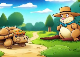 小儿故事龟兔赛跑 - 小儿故事龟兔赛跑在线听