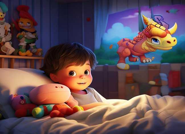 睡前故事0-3岁早教豆妈讲故事；早教故事3-6岁睡前