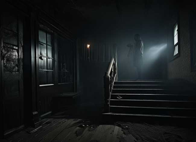 恐怖短篇故事，恐怖短篇故事细思极恐