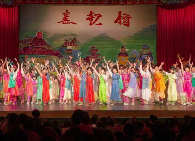 粤剧儿童版(儿童粤剧表演) 粤剧儿童版(儿童粤剧表演)