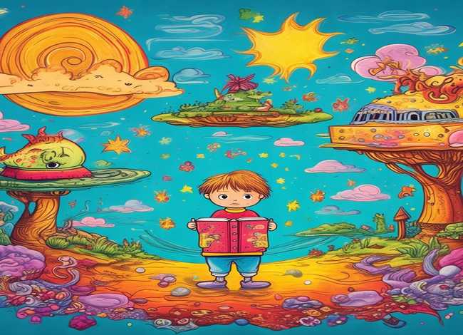 11岁儿童故事大全文字版（11岁故事大全在线听）