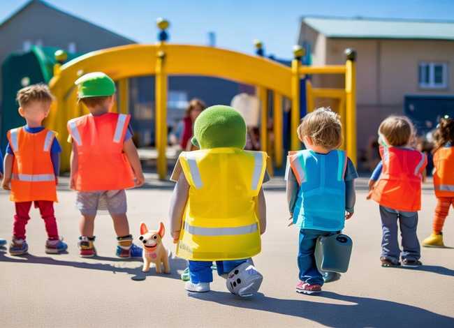 儿童故事安全教育，幼儿故事安全教育