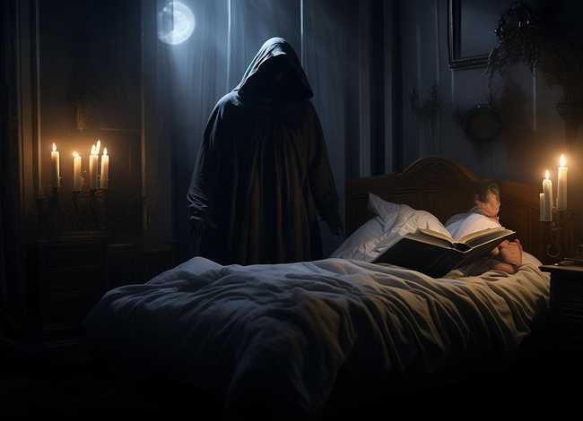 恐怖故事睡前小故事孩子听的 - 恐怖故事睡前小故事孩子听的是什么