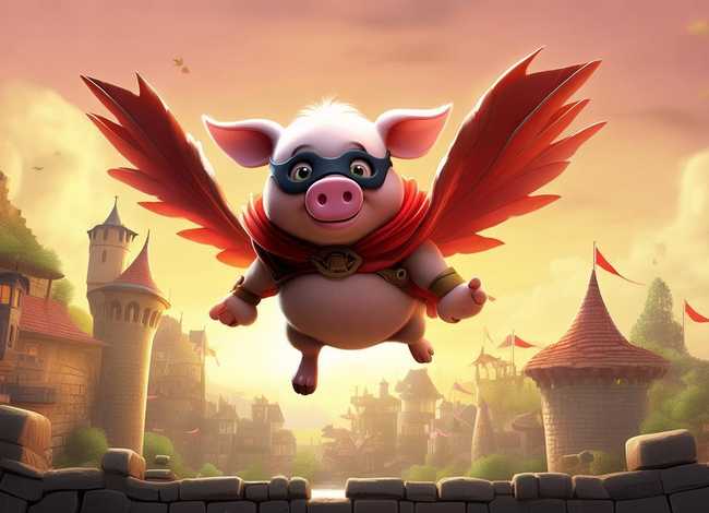 猪猪侠故事全集文字版(猪猪侠的故事文字版) 猪猪侠故事全集文字版(猪猪侠的故事文字版)