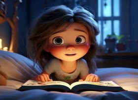 6-12岁睡前励志故事有声，14岁睡前故事励志视频