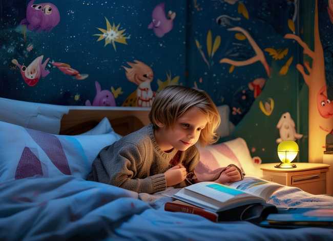 儿童睡前故事有声免费，儿童睡前故事有声版6至12岁