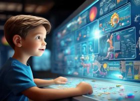 男孩科普视频（的视频是什么样的）