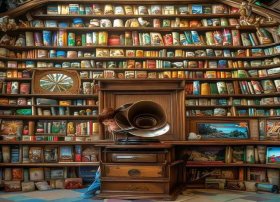 儿童故事伴奏纯音乐怎么下载 少儿故事背景音乐从哪里找