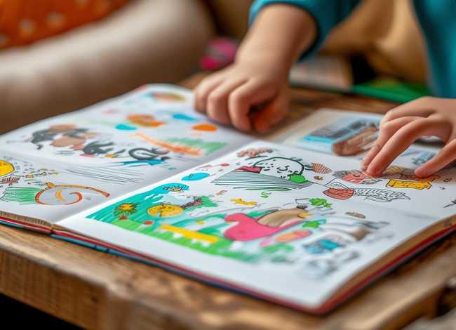 儿童自制图书怎么做 儿童自制图书怎么做好看