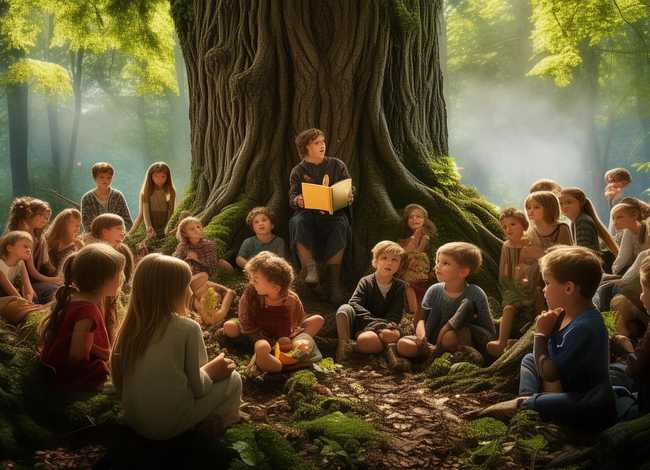 寓言故事儿童完整6-12岁经典故事（寓言故事少儿）