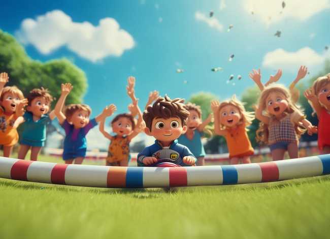 赛车冠军儿童故事(赛车的故事幼儿睡前) 赛车冠军儿童故事(赛车的故事幼儿睡前)