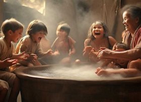 洗脚儿歌童谣，洗脚儿歌童谣大全