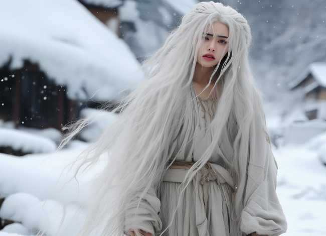 白毛女的故事视频详细，白毛女的故事视频详细版