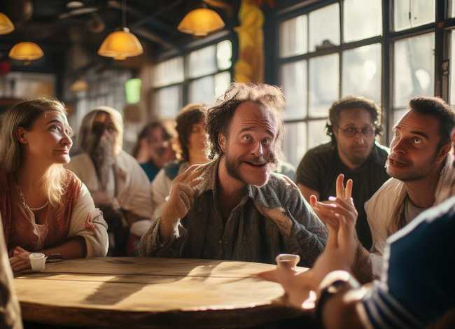 幽默故事三分钟（幽默又有深度的小故事三分钟）