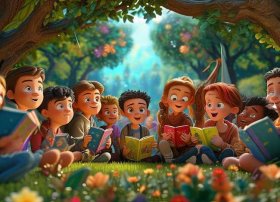 儿童故事100字大全（儿童故事大全100篇有声）