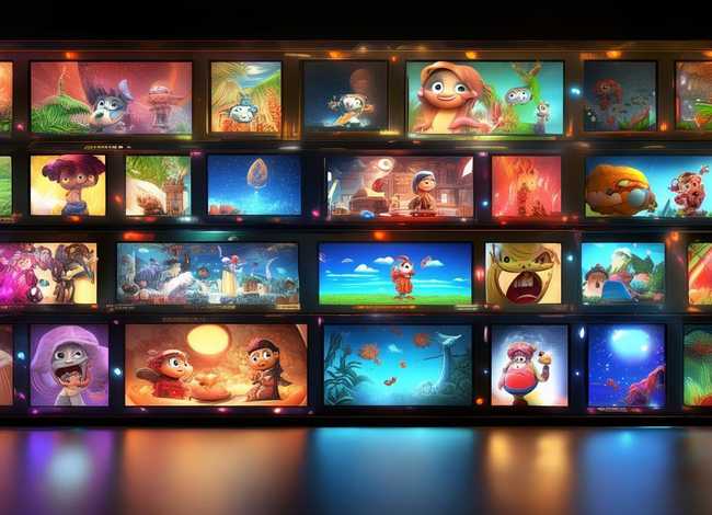 儿童故事视频单价 儿童故事视频大全