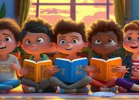 7-12岁儿童励志故事 - 7-12岁儿童励志故事书推荐