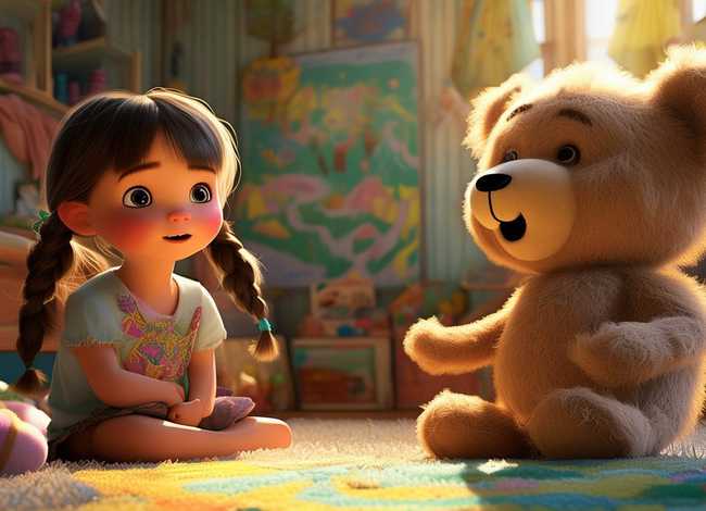 儿童故事简短200字（短篇故事儿童200字）