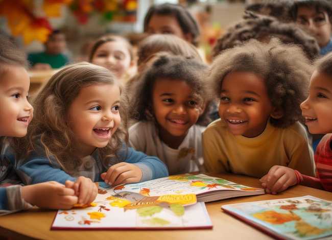 感恩节故事幼儿 感恩节的小故事适合幼儿园中班