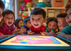 小猪佩奇儿童故事全集在线听，播放小猪佩奇的故事在线听