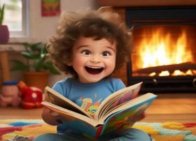 读儿童故事书直播（幼儿读故事视频）