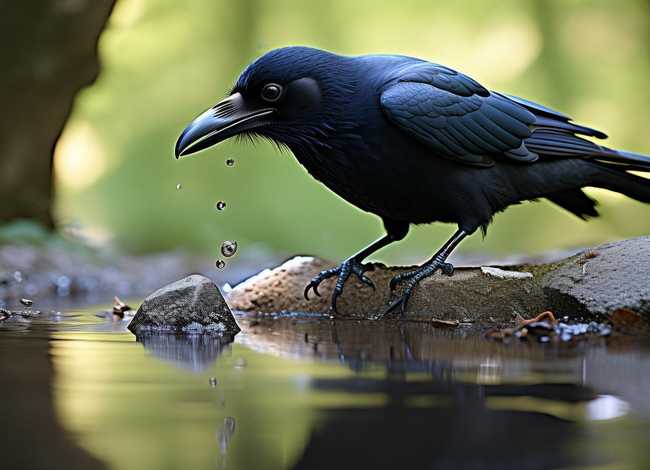乌鸦喝水课文(乌鸦喝水课文原文电子版) 乌鸦喝水课文(乌鸦喝水课文原文电子版)