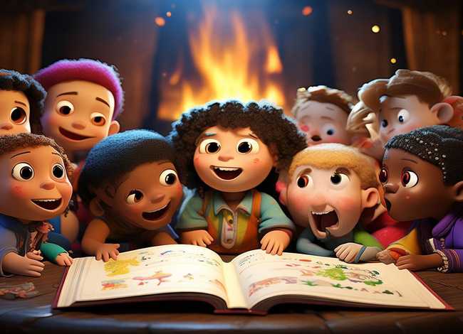 语音小孩子的故事大全、语音小孩子的故事大全免费听