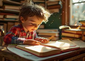 儿童读故事书积累的语句（故事书值得积累的句子）