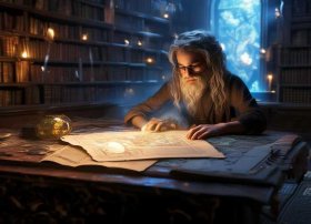 魔法师的故事在线听；魔法师的故事在线听完整版