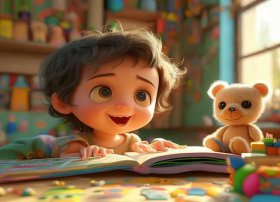 儿童故事及感悟，儿童故事分享及感悟